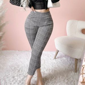 Casual pants - fleece lined